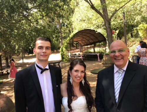 Freie Trauung in der Toskana 2017