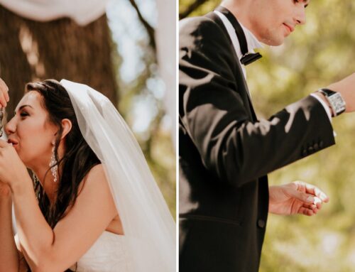 Viva Italia – Freie Trauung in San Gimignano / Toskana