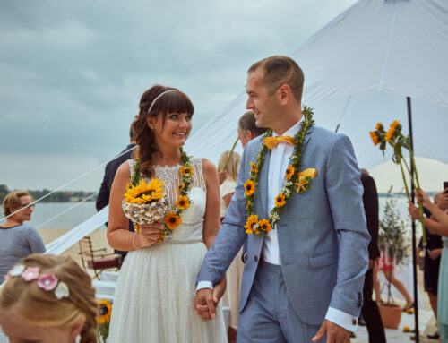 Freie Trauung Hacienda Cospuden 2018