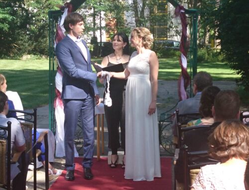 Freie Trauung Beelitz / Berlin / Brandenburg