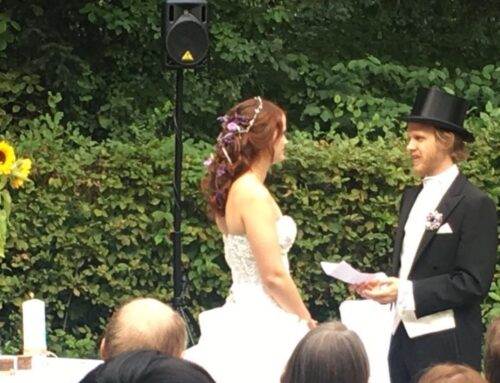Traumhochzeit – Freie Trauung in Berlin