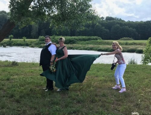 Freie Trauung Schiffsmühle Grimma 28.06.20